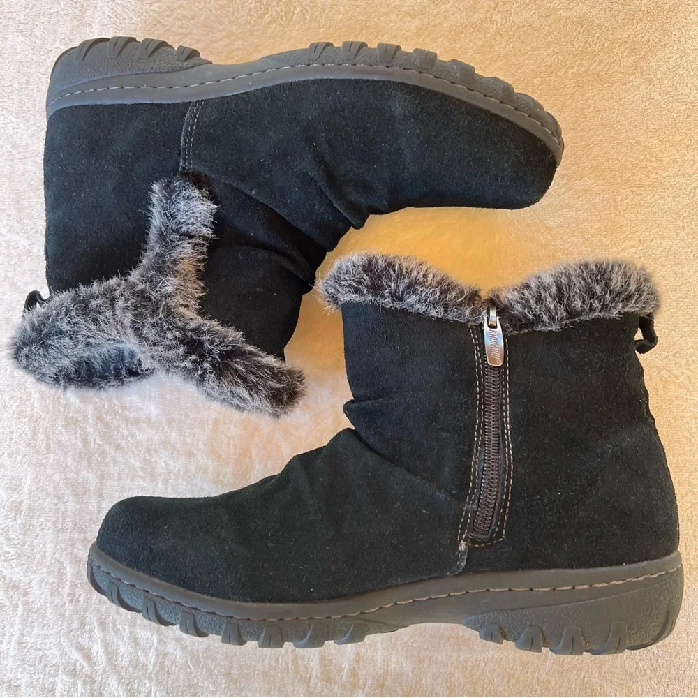 Khombu lisa boots